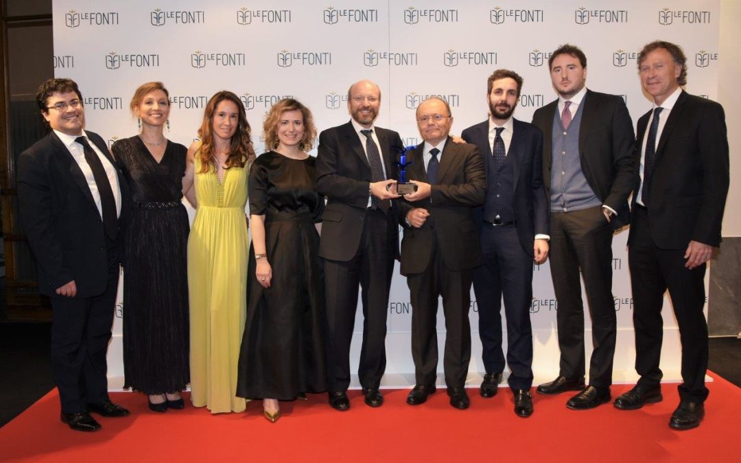 Le Fonti Awards Diritto Penale 2019