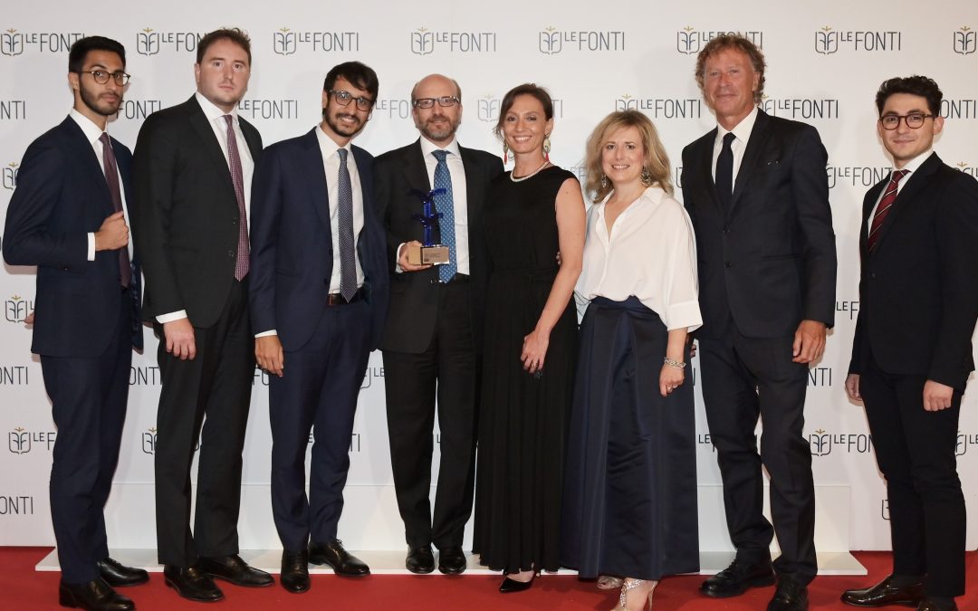 Le Fonti Awards 2021